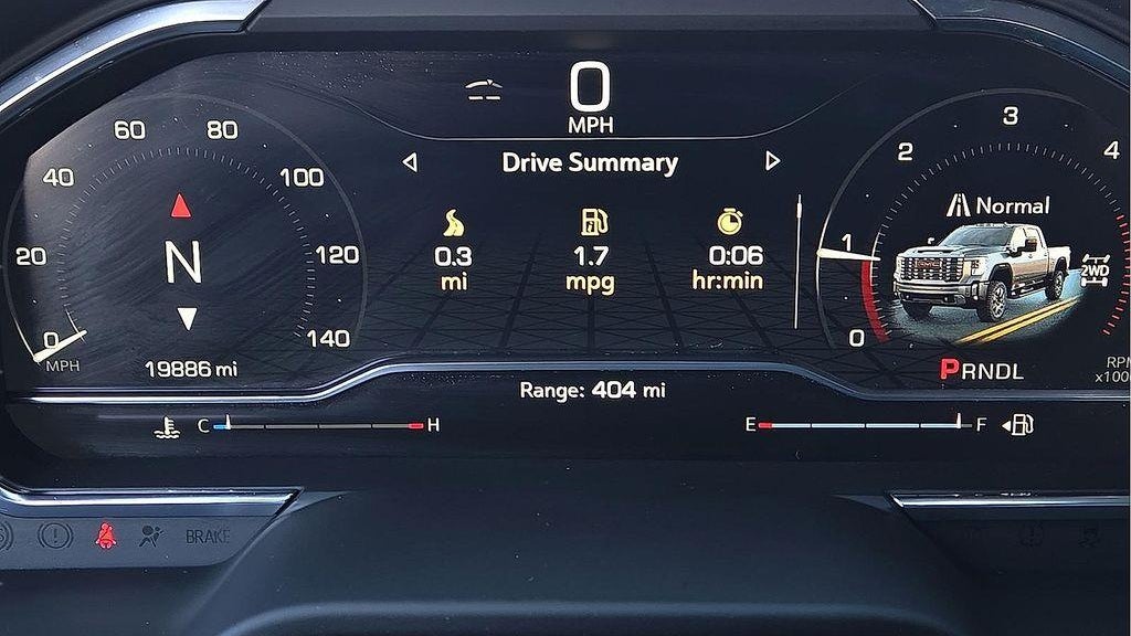 2025 GMC Sierra 2500HD Denali Ultimate