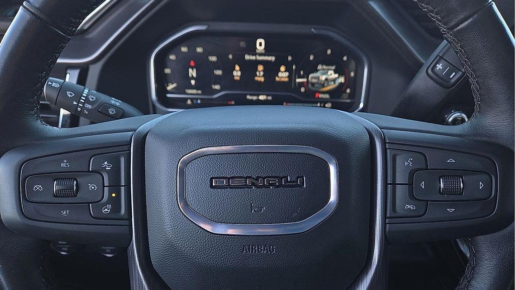 2025 GMC Sierra 2500HD Denali Ultimate