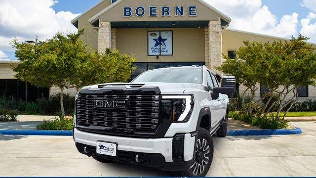 Preowned 2025 GMC Sierra 2500HD Denali Ultimate for Sale