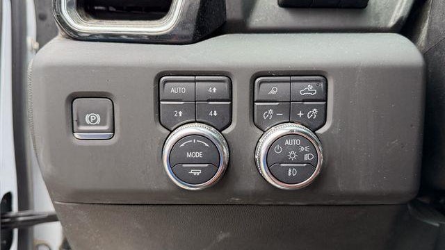 2025 GMC Sierra 2500HD Denali Ultimate