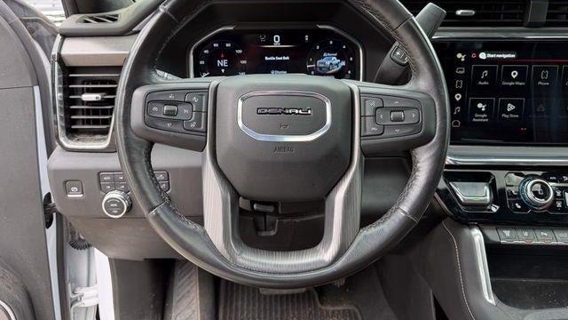 2025 GMC Sierra 2500HD Denali Ultimate