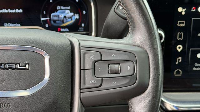 2025 GMC Sierra 2500HD Denali Ultimate