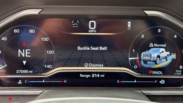 2025 GMC Sierra 2500HD Denali Ultimate