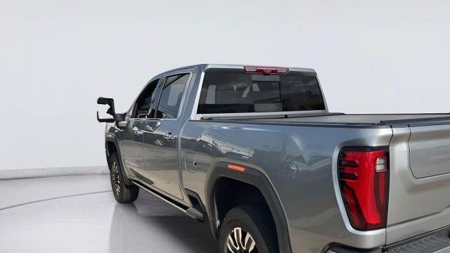 2025 GMC Sierra 2500HD Denali Ultimate