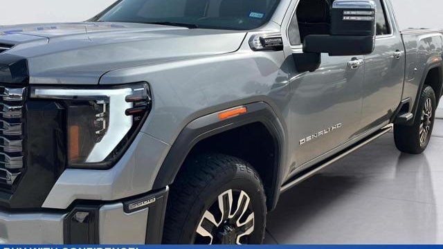 Preowned 2025 GMC Sierra 2500HD Denali Ultimate for Sale