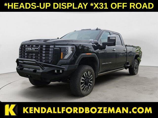 2025 GMC Sierra Hd