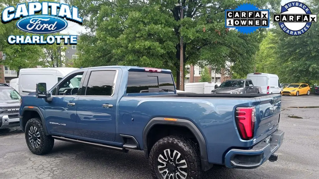 2025 GMC Sierra 2500HD Denali Ultimate