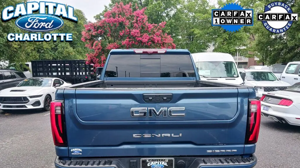 2025 GMC Sierra 2500HD Denali Ultimate