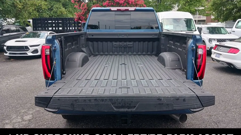 2025 GMC Sierra 2500HD Denali Ultimate