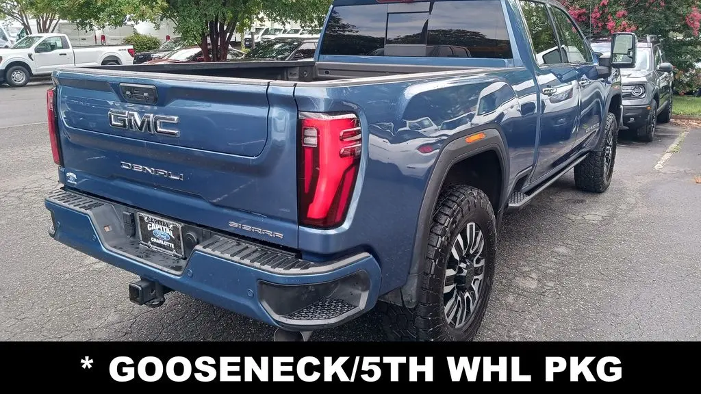 2025 GMC Sierra 2500HD Denali Ultimate