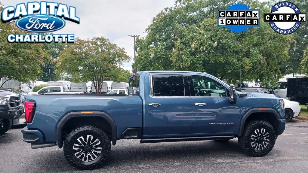 2025 GMC Sierra 2500HD Denali Ultimate