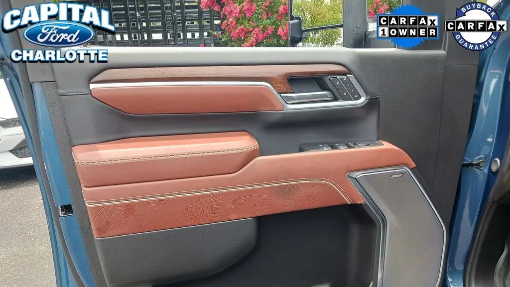 2025 GMC Sierra 2500HD Denali Ultimate