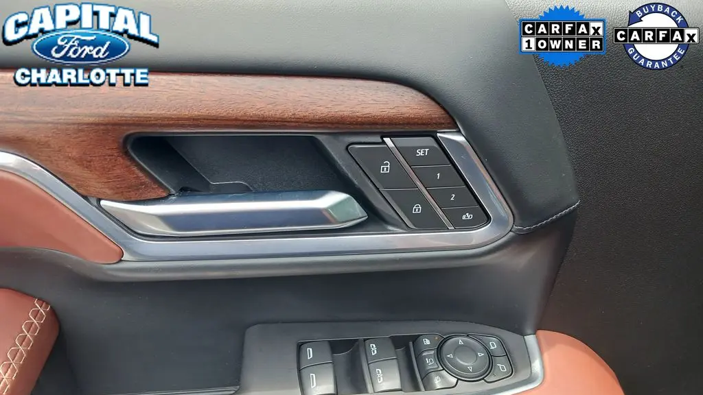 2025 GMC Sierra 2500HD Denali Ultimate
