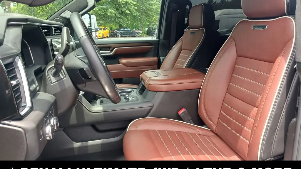 2025 GMC Sierra 2500HD Denali Ultimate