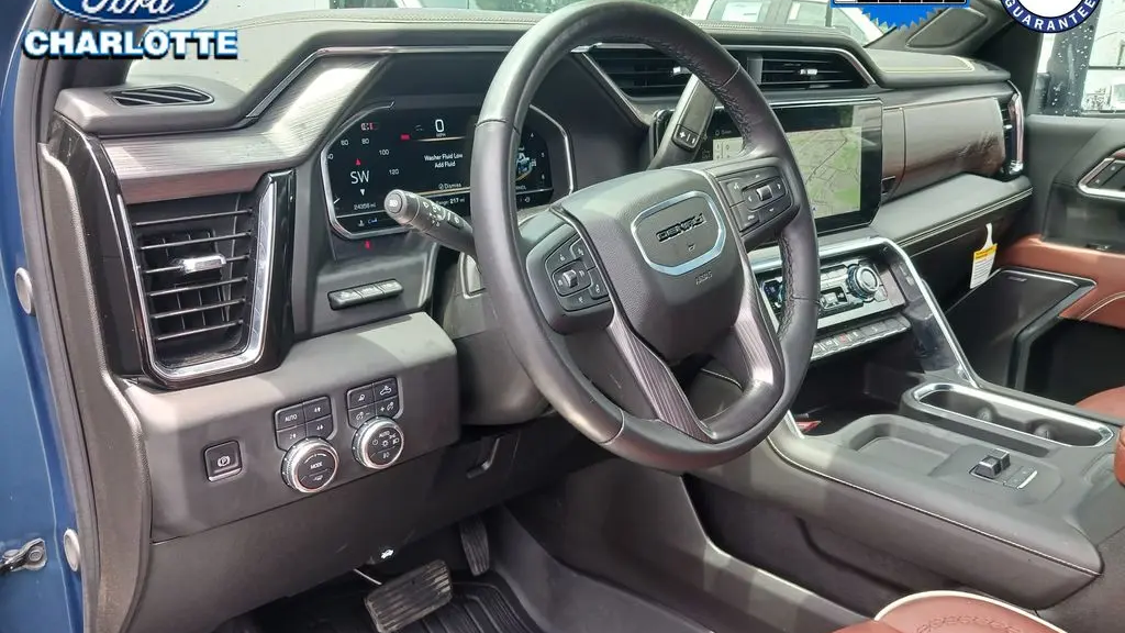 2025 GMC Sierra 2500HD Denali Ultimate