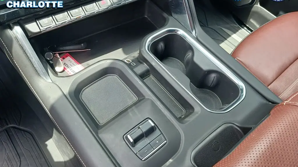 2025 GMC Sierra 2500HD Denali Ultimate