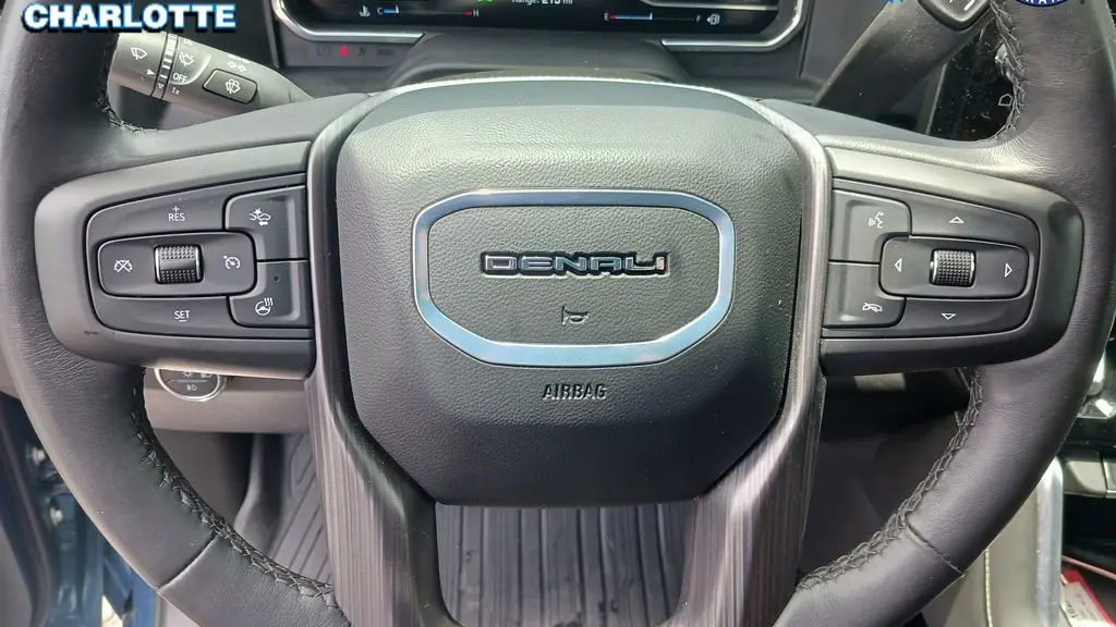 2025 GMC Sierra 2500HD Denali Ultimate