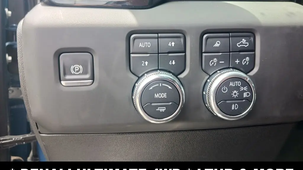2025 GMC Sierra 2500HD Denali Ultimate