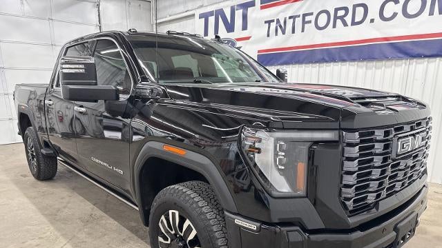 2025 GMC Sierra 2500HD Denali Ultimate