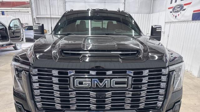 2025 GMC Sierra 2500HD Denali Ultimate