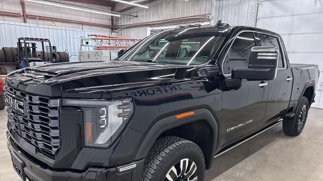 2025 GMC Sierra 2500HD Denali Ultimate