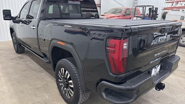 2025 GMC Sierra 2500HD Denali Ultimate