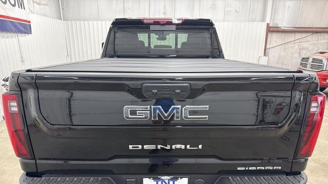 2025 GMC Sierra 2500HD Denali Ultimate