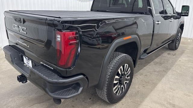 2025 GMC Sierra 2500HD Denali Ultimate