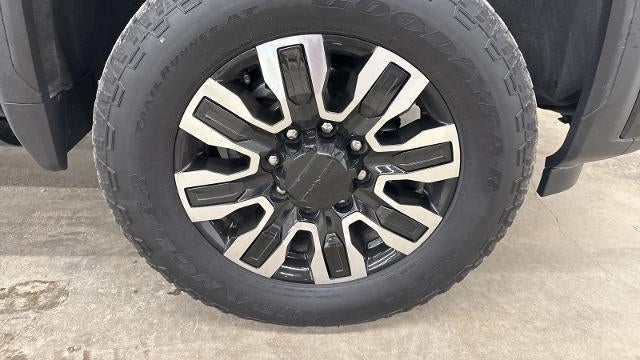 2025 GMC Sierra 2500HD Denali Ultimate