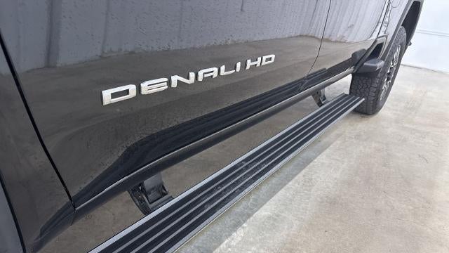 2025 GMC Sierra 2500HD Denali Ultimate