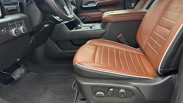 2025 GMC Sierra 2500HD Denali Ultimate