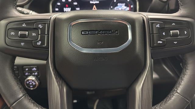 2025 GMC Sierra 2500HD Denali Ultimate