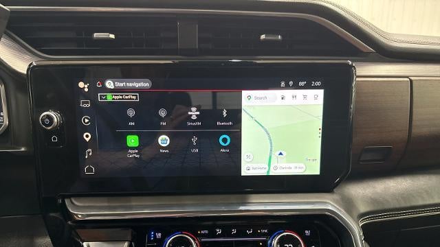 2025 GMC Sierra 2500HD Denali Ultimate