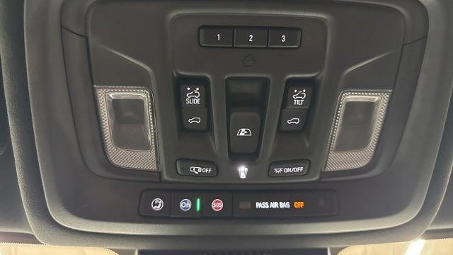 2025 GMC Sierra 2500HD Denali Ultimate