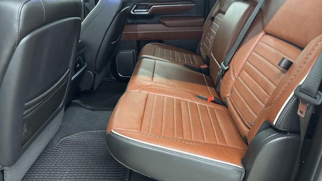 2025 GMC Sierra 2500HD Denali Ultimate
