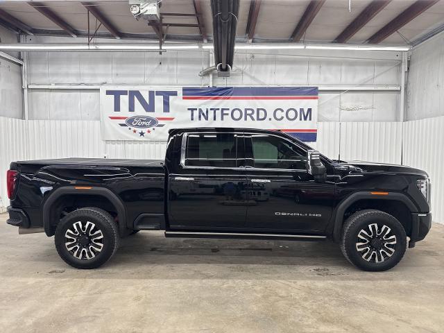 2025 GMC Sierra Hd