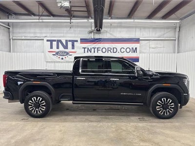 2025 GMC Sierra 2500HD 4X4 Denali Ultimate 4DR Crew Cab SB