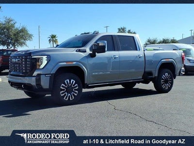 2026 GMC Sierra 2500HD 4X4 Denali Ultimate 4DR Crew Cab LB