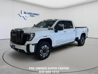 2026 GMC Sierra 2500HD 4X4 Denali Ultimate 4DR Crew Cab LB