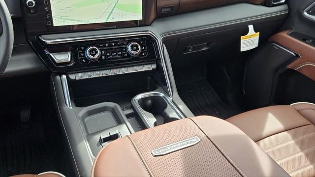 2026 GMC Sierra 2500HD Denali Ultimate