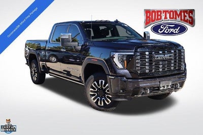2025 GMC Sierra 2500HD 4X4 Denali Ultimate 4DR Crew Cab SB