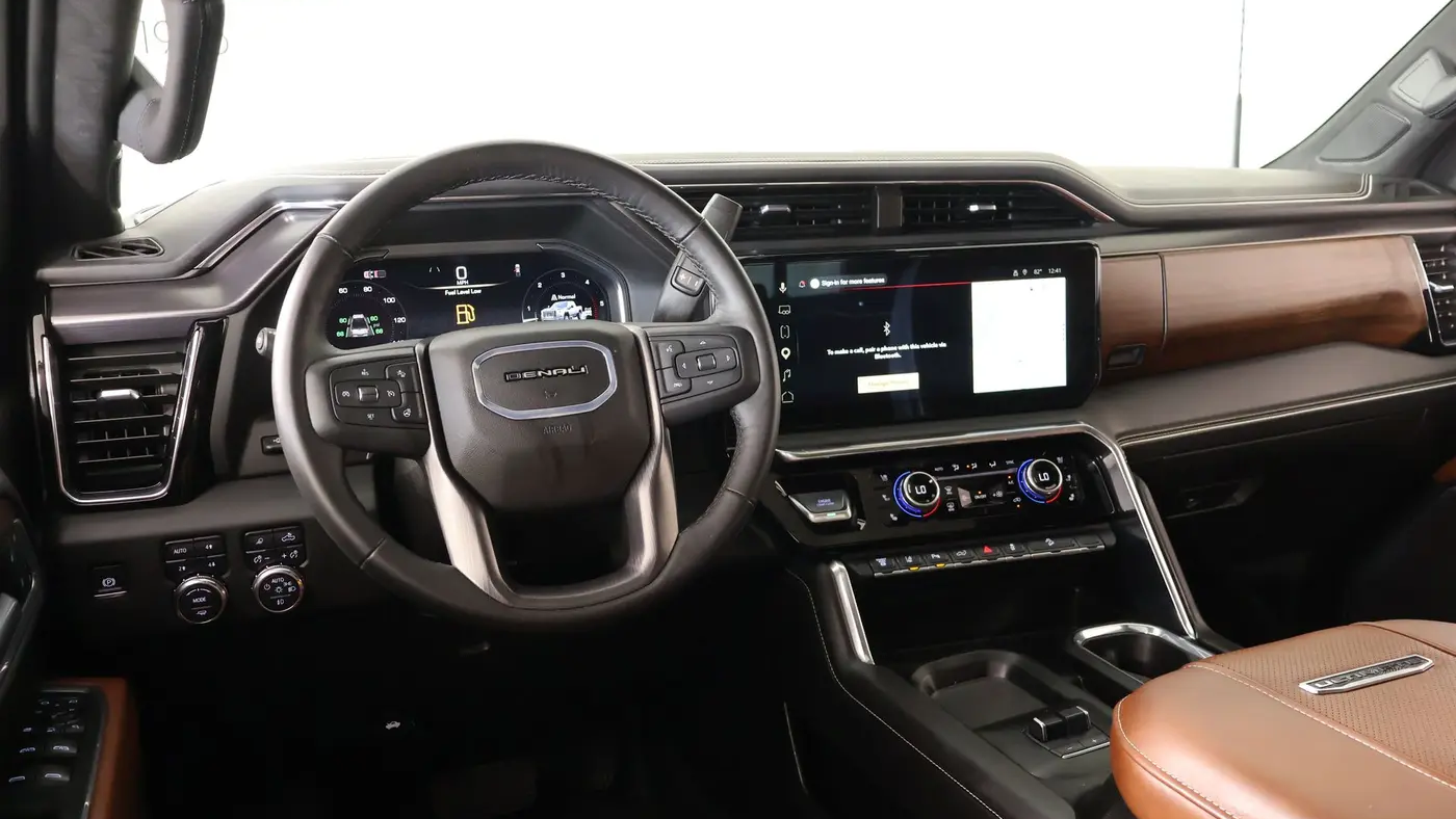 2025 GMC Sierra 2500HD Denali Ultimate