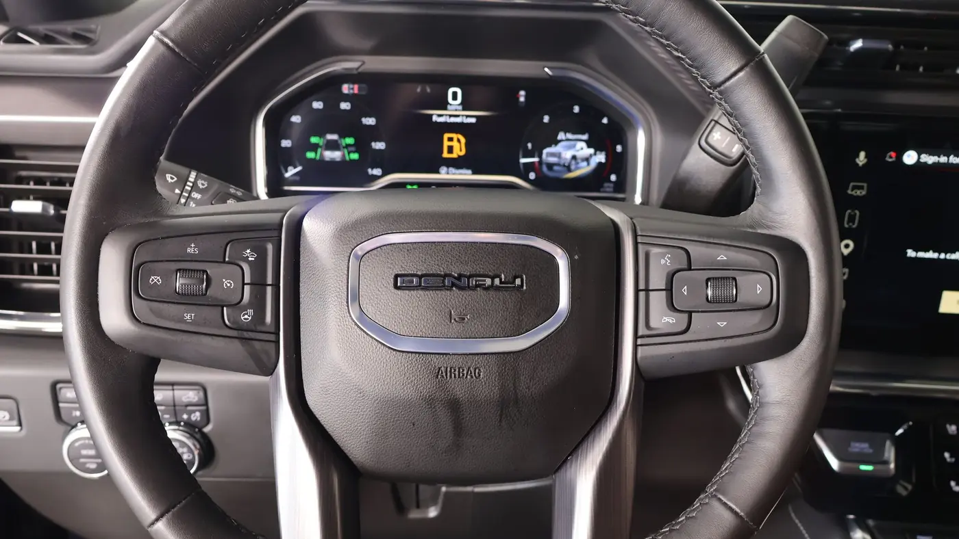 2025 GMC Sierra 2500HD Denali Ultimate