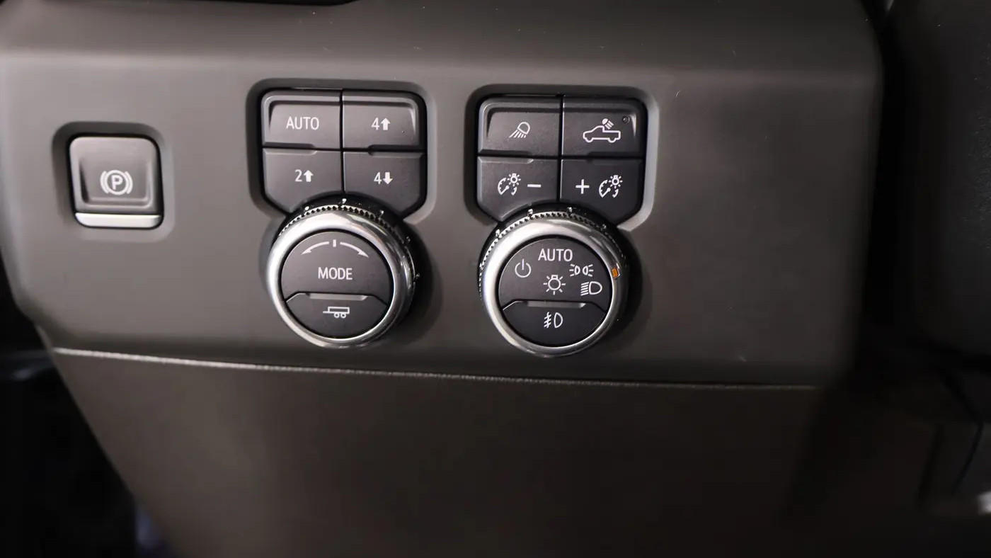 2025 GMC Sierra 2500HD Denali Ultimate