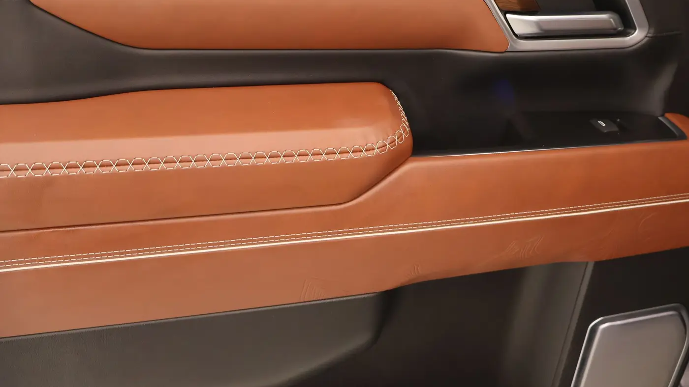 2025 GMC Sierra 2500HD Denali Ultimate