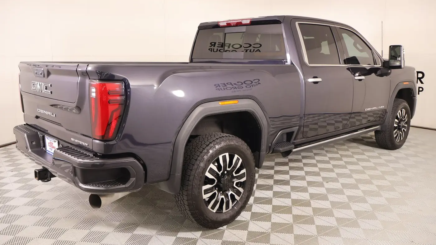 2025 GMC Sierra 2500HD Denali Ultimate