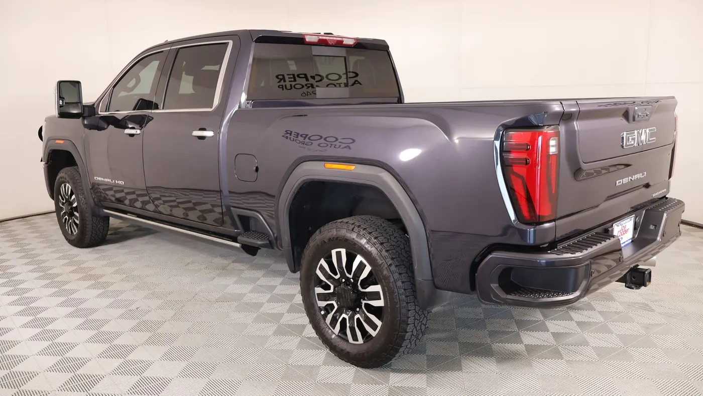 2025 GMC Sierra 2500HD Denali Ultimate