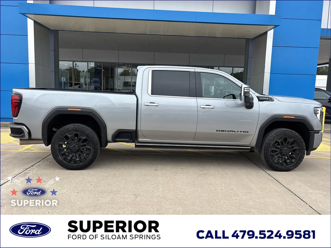 2025 GMC Sierra Hd