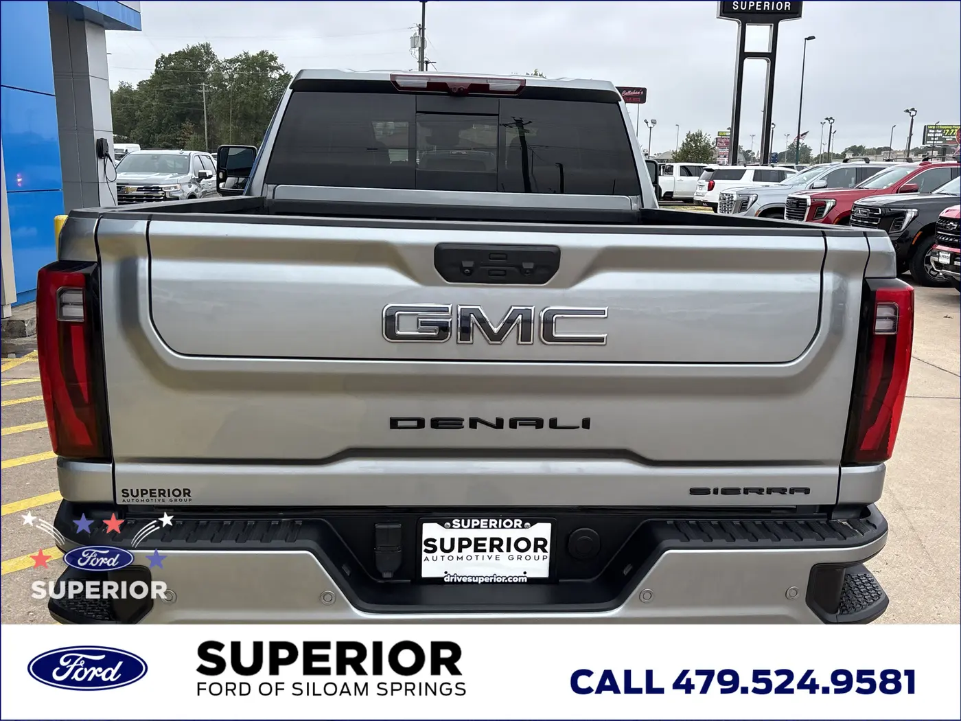2025 GMC Sierra Hd