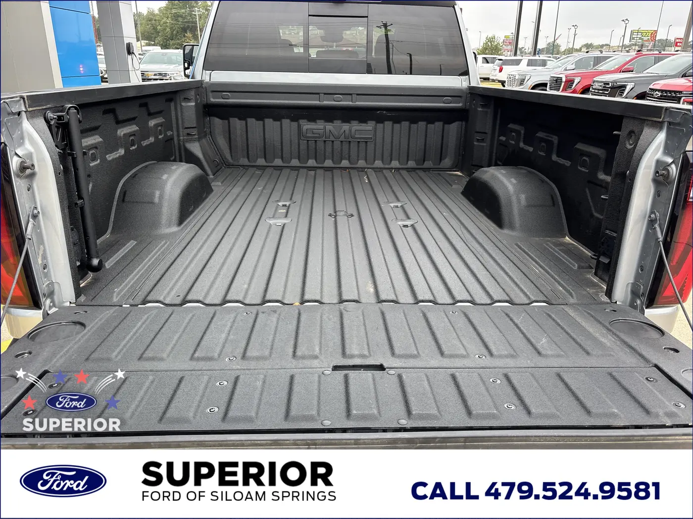 2025 GMC Sierra Hd